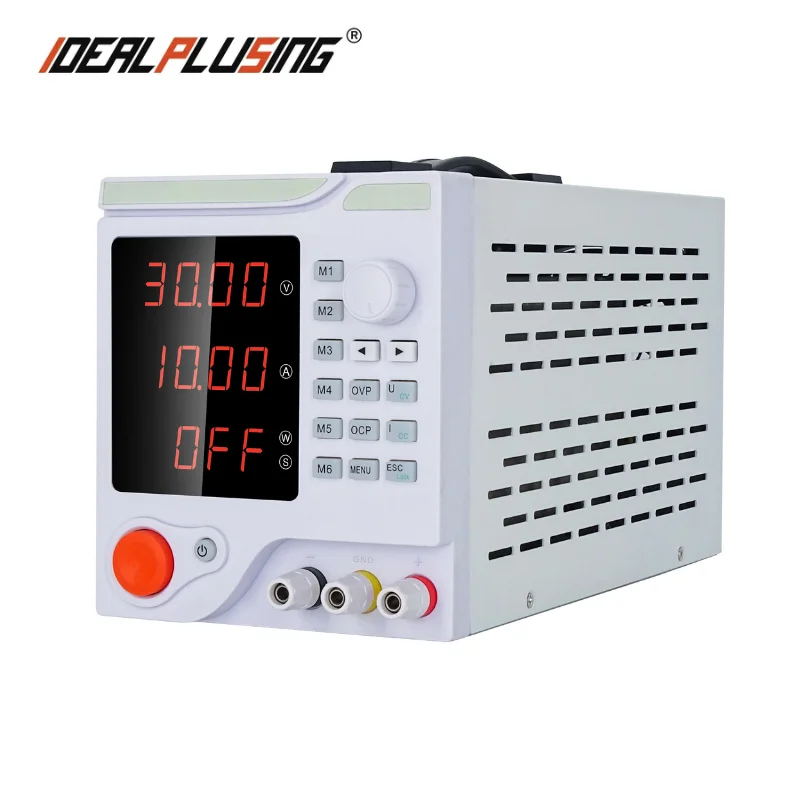 300W 15V 30V 60V 100V 150V 2A  - огляд і ціна Programmable Dc Power Supply 60V 5A