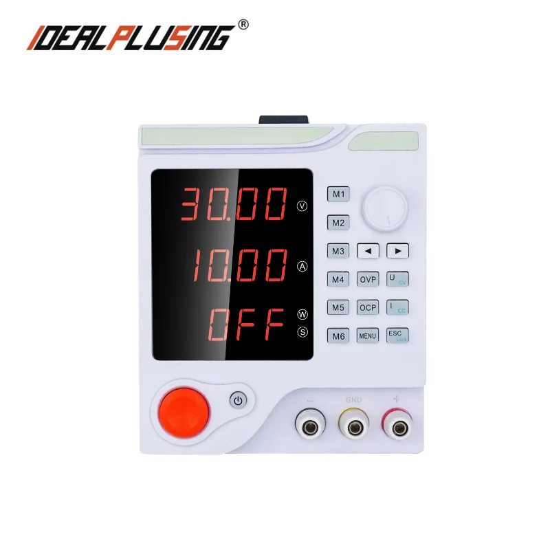 300W 15V 30V 60V 100V 150V 2A  - огляд і ціна Programmable Dc Power Supply 60V 5A