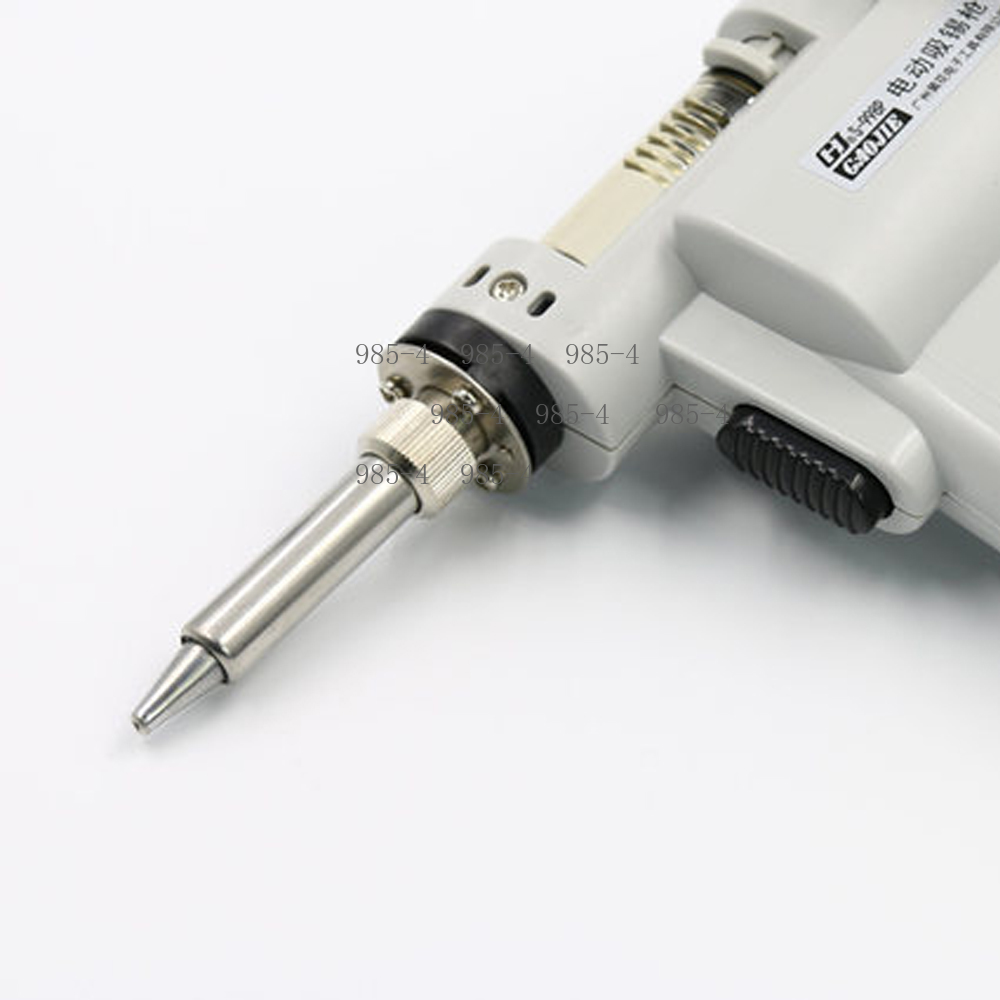 110/220V 100W Solder Desolderi - огляд і ціна Desoldering Gun Vacuum Electric