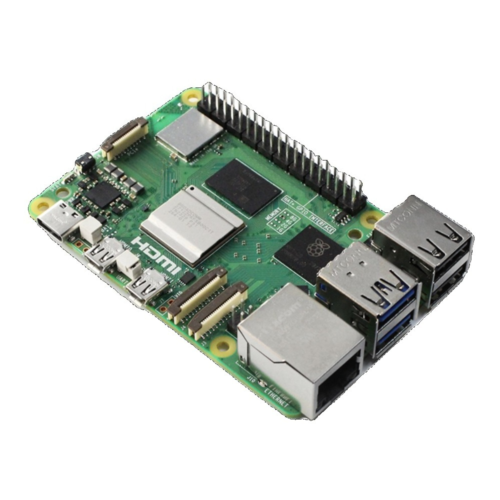 For Raspberry Pi 5 5B 4B Devel - огляд і ціна Raspberry Pi 5 8Gb Kit